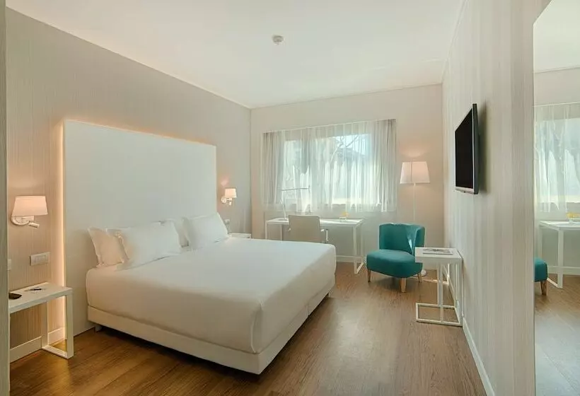 اتاق استاندارد, NH Torino Centro
