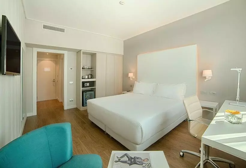 اتاق استاندارد, NH Torino Centro