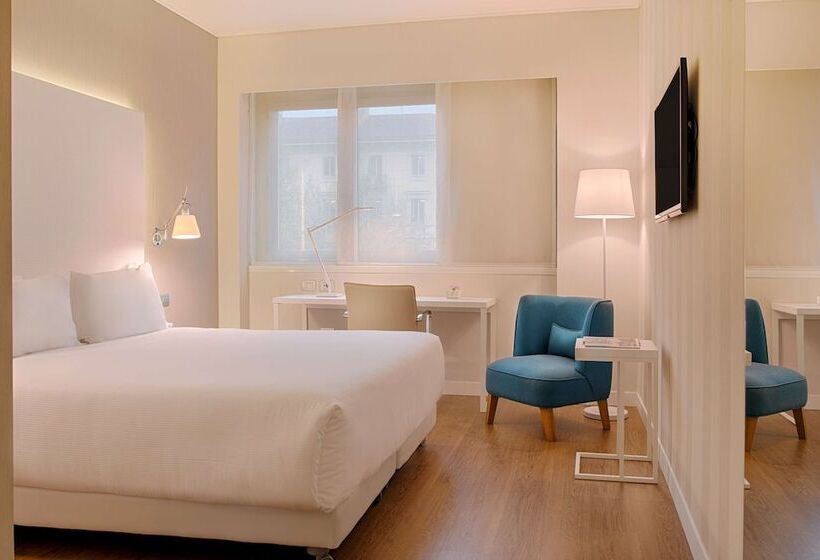 غرفة سوبيريور, NH Torino Centro