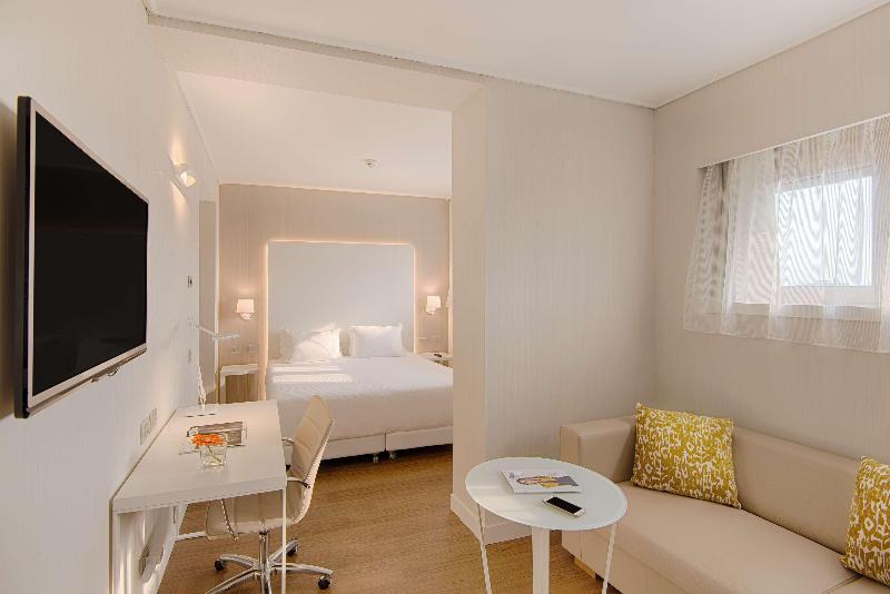 غرفة قياسية, NH Torino Centro