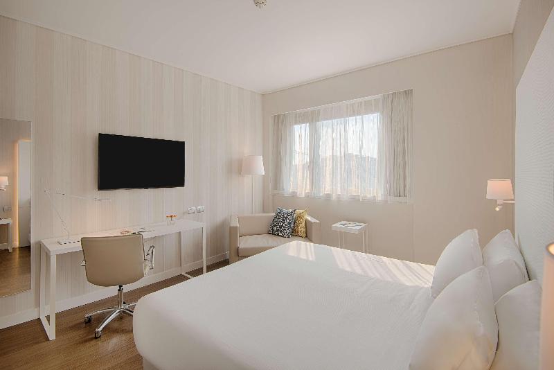 غرفة سوبيريور, NH Torino Centro