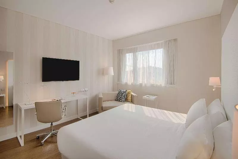 اتاق سوپریور, NH Torino Centro