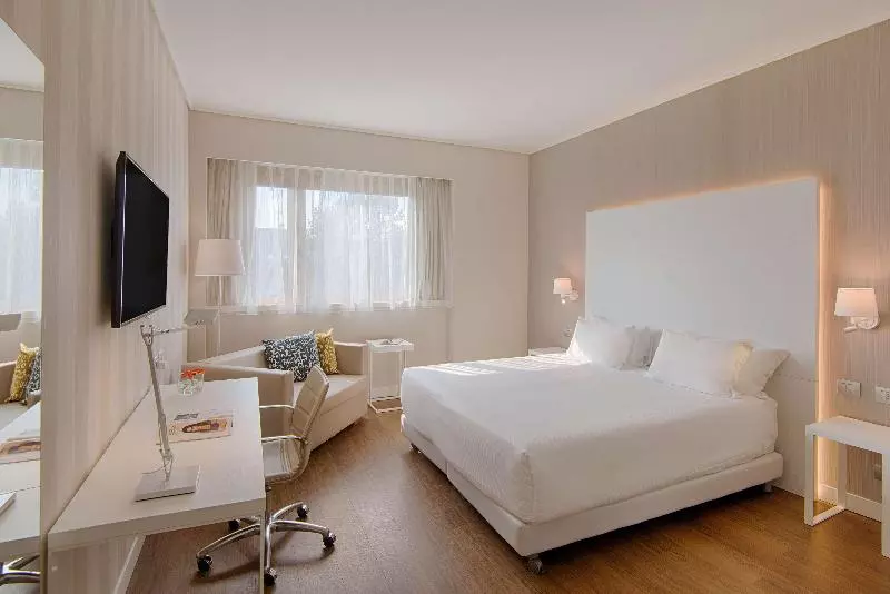 اتاق سوپریور, NH Torino Centro