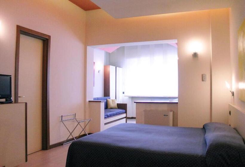 Четырехместный Номер Стандарт, Oasi