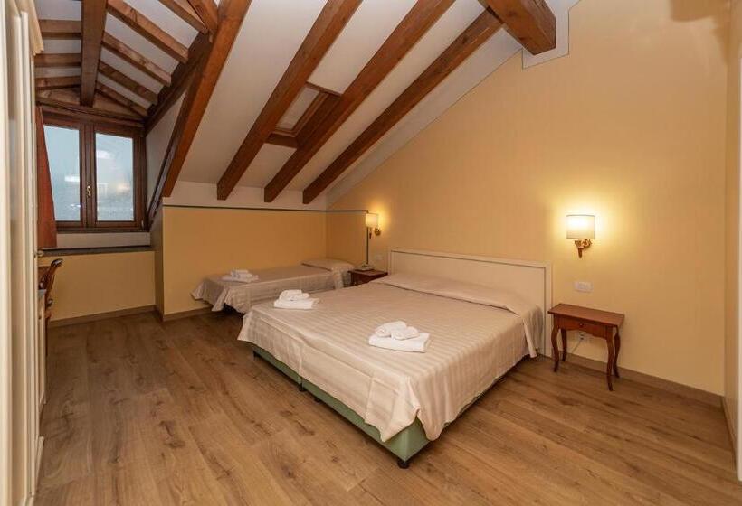 ファミリールーム, Pallanza By Lvg Hotel Collection