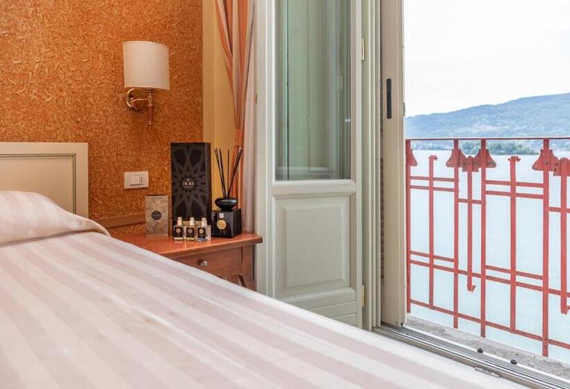 Номер Стандарт Вид на Озеро, Pallanza By Lvg Hotel Collection