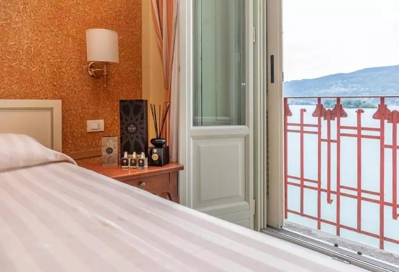 レイクビュースタンダードルーム, Pallanza By Lvg Hotel Collection