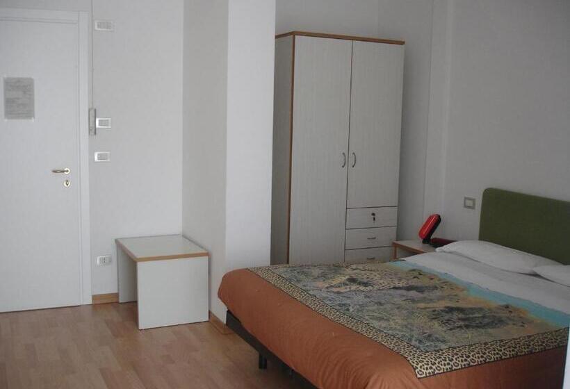 Quarto Estandar com Sacada, Petit