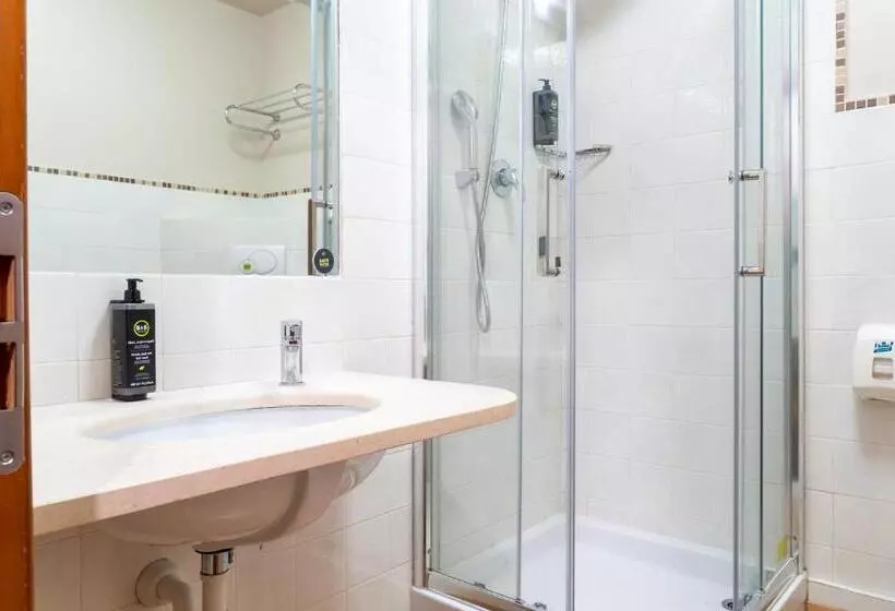 اتاق استاندارد چهار تخته, B&b Hotel Torino President