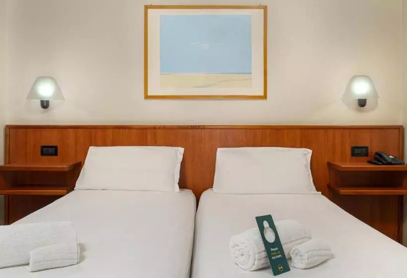 اتاق استاندارد, B&b Hotel Torino President