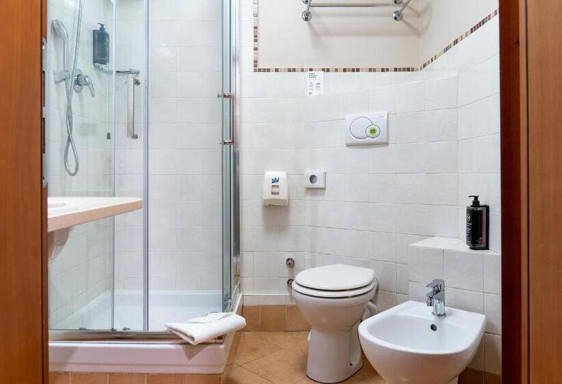 غرفة قياسية, B&b Hotel Torino President