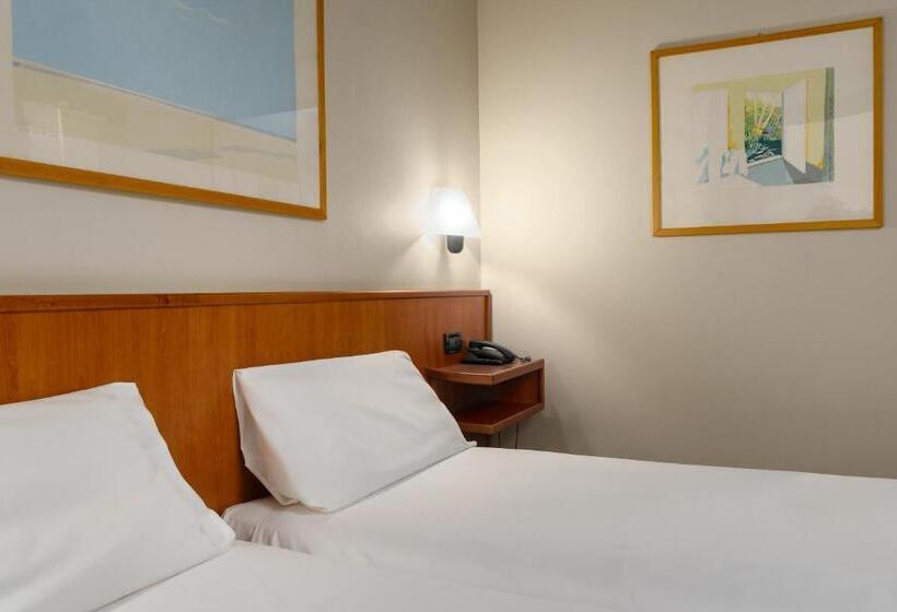 اتاق استاندارد, B&b Hotel Torino President