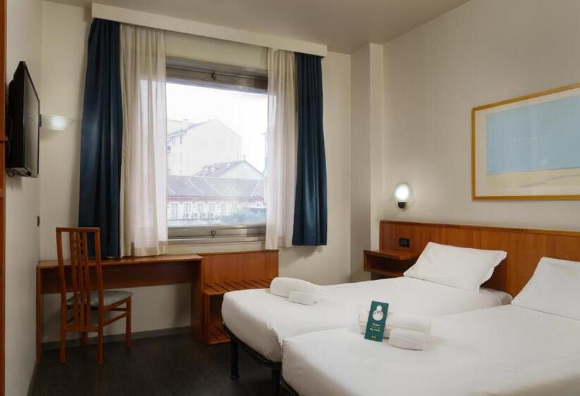 غرفة قياسية, B&b Hotel Torino President