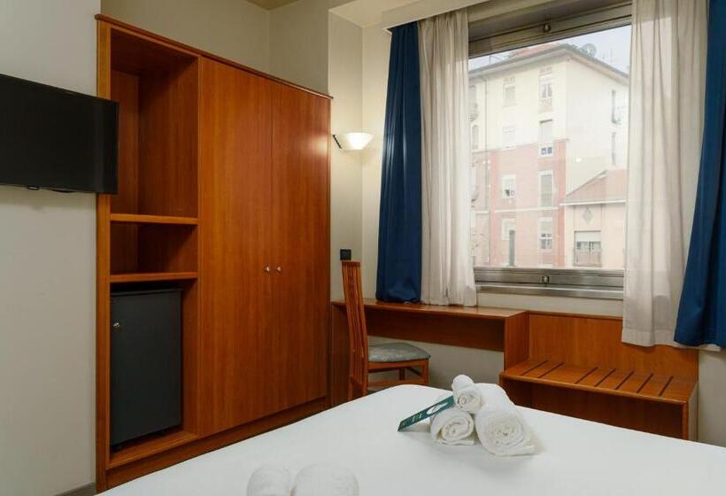 غرفة ديلوكس, B&b Hotel Torino President
