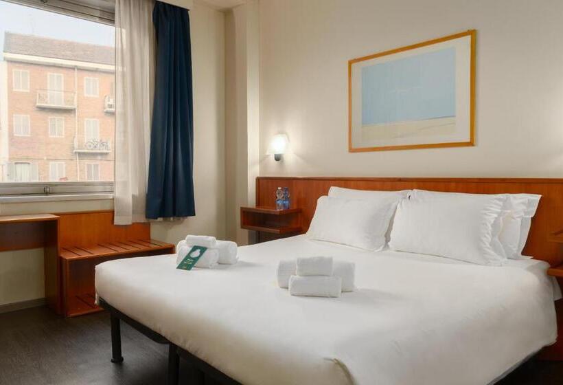 غرفة ديلوكس, B&b Hotel Torino President