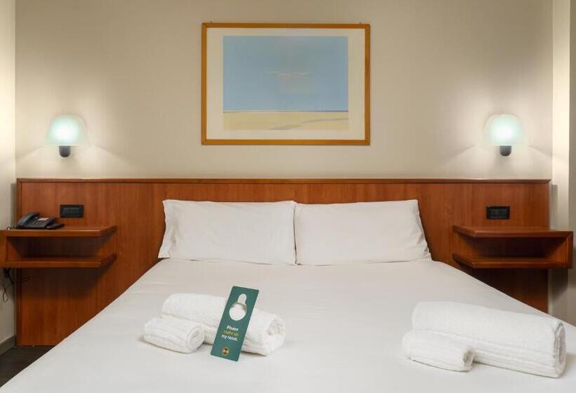 غرفة ديلوكس, B&b Hotel Torino President