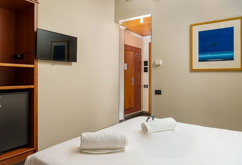 غرفة قياسية, B&b Hotel Torino President