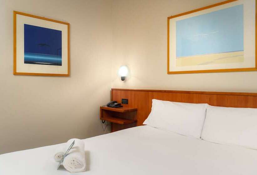 غرفة قياسية, B&b Hotel Torino President