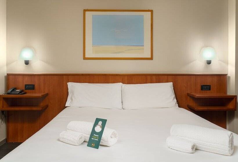 غرفة قياسية, B&b Hotel Torino President