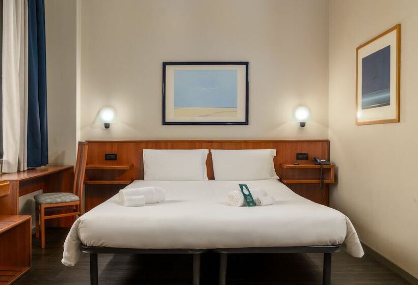 غرفة قياسية رباعية, B&b Hotel Torino President