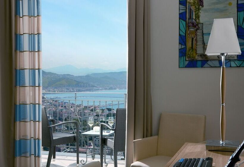 オーシャンビュースーペリアールーム, Raito Wellness & Spa