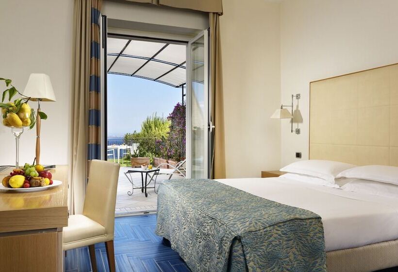 オーシャンビュースーペリアールーム, Raito Wellness & Spa