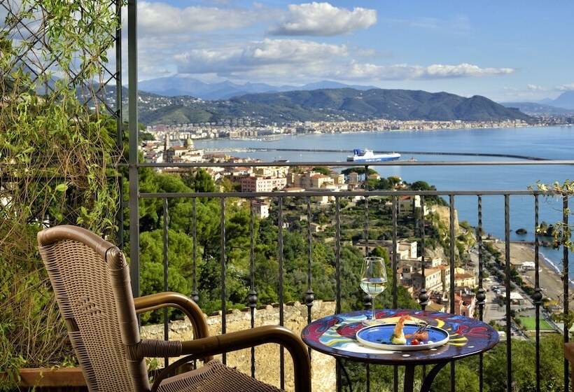 オーシャンビューデラックスルーム, Raito Wellness & Spa