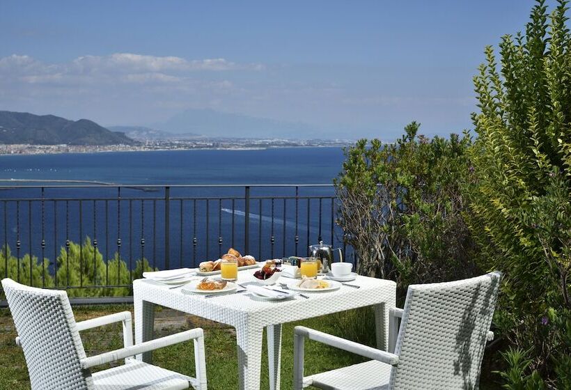 オーシャンビューデラックスルーム, Raito Wellness & Spa