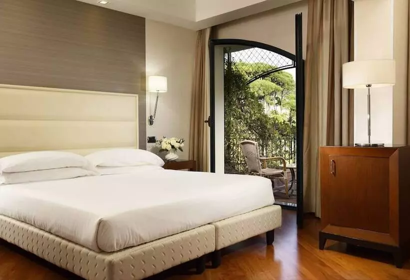 اتاق لوکس با چشم‌انداز دریا, Raito Wellness & Spa