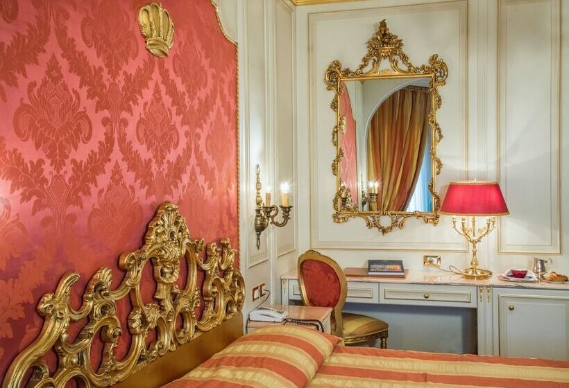 חדר סטנדרט, Regina Palace