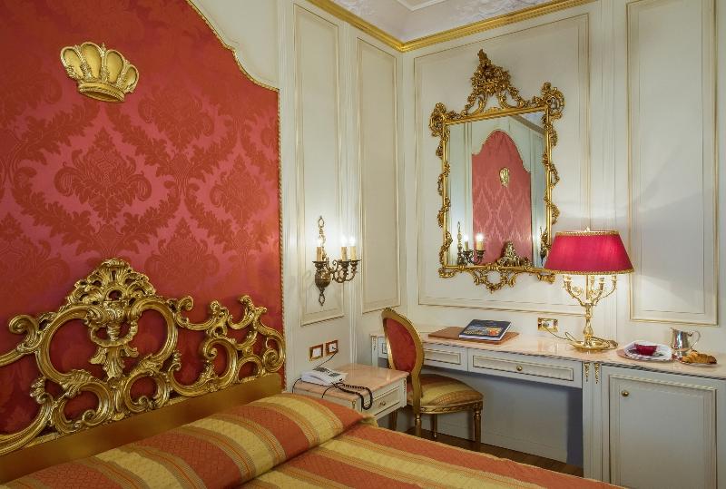 חדר סטנדרט נוף לאגם, Regina Palace