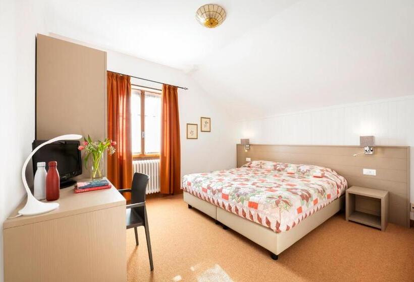 스탠다드 룸, Ristorante Miramonti