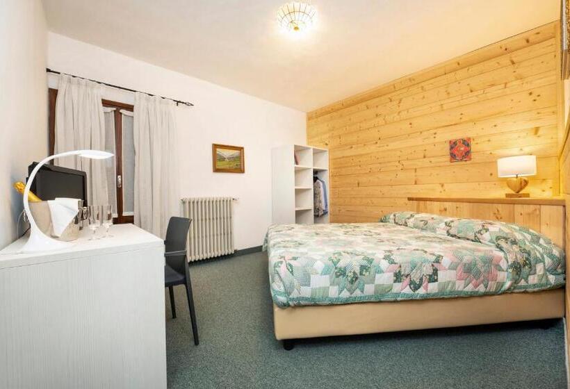 스탠다드 룸, Ristorante Miramonti