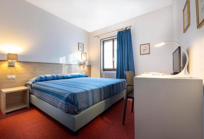 스탠다드 룸, Ristorante Miramonti