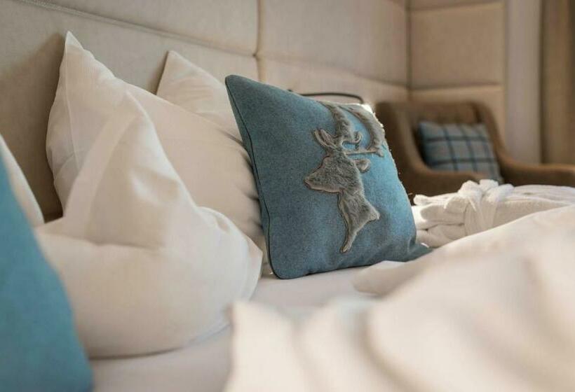 Номер Стандарт, Stroblhof Active Family Spa Resort