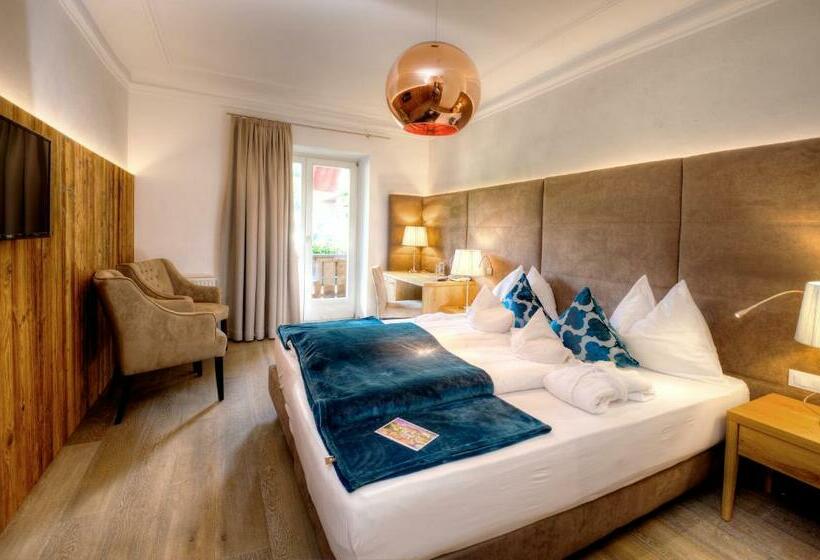 Номер Стандарт, Stroblhof Active Family Spa Resort