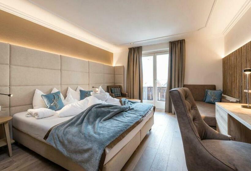 Номер Стандарт, Stroblhof Active Family Spa Resort