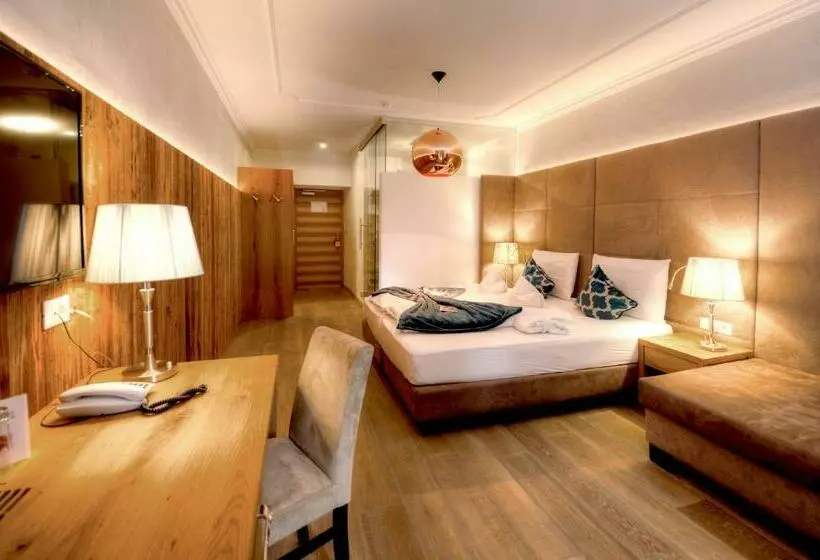 スタンダードルーム, Stroblhof Active Family Spa Resort