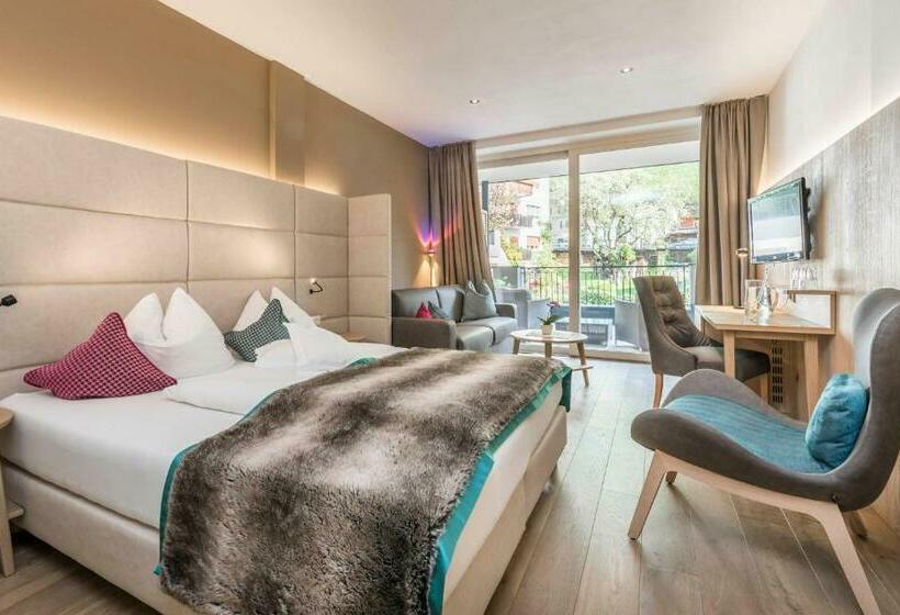 Номер Стандарт Трехместный, Stroblhof Active Family Spa Resort