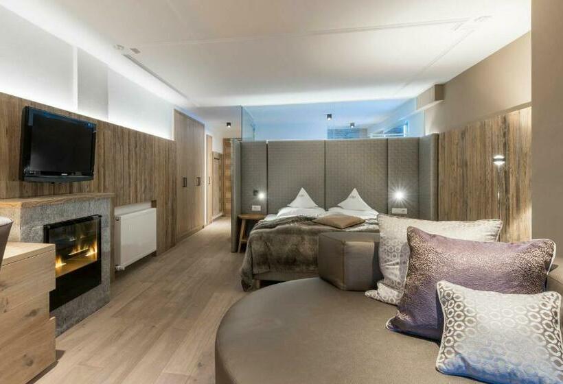 Люкс, Stroblhof Active Family Spa Resort