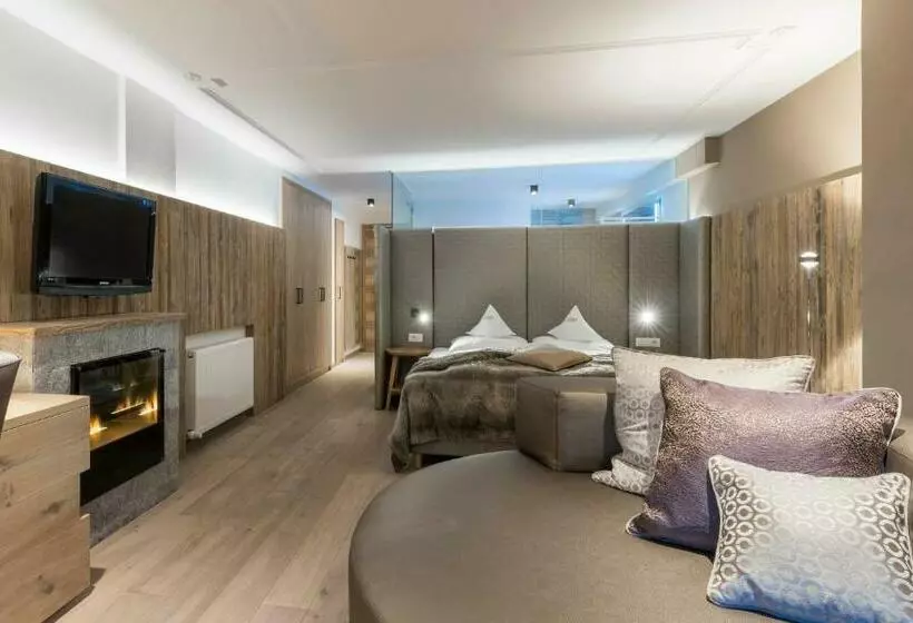 スイート, Stroblhof Active Family Spa Resort