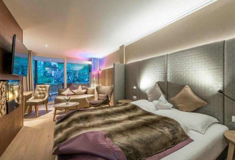 Люкс, Stroblhof Active Family Spa Resort