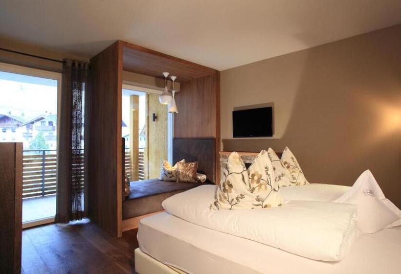 Люкс, Stroblhof Active Family Spa Resort