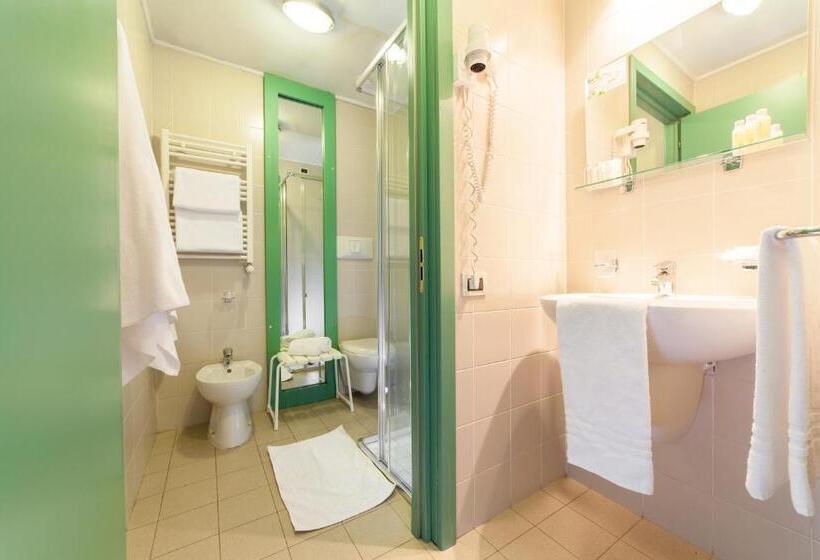 1 Bedroom Apartment Mountain View, Th Sestriere   Villaggio Olimpico