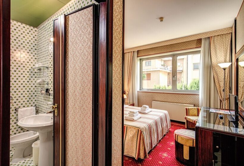 Pokój Superior, Michelangelo