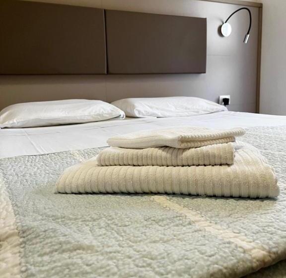 スタンダードルーム, Villa Augusta