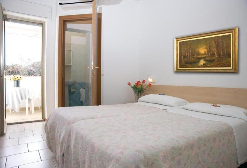 スタンダードルーム, Villa Augusta