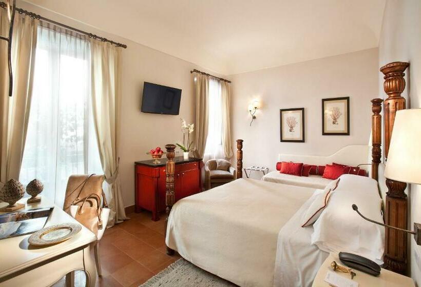 Camera Standard, Villa Belvedere