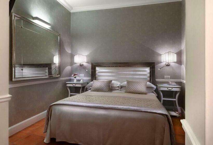 Camera Standard, Villa Belvedere