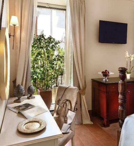 Camera Standard, Villa Belvedere